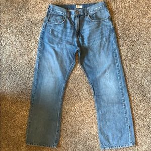 Lee Modern Series Relaxed Fit Bootcut Jeans 36x32